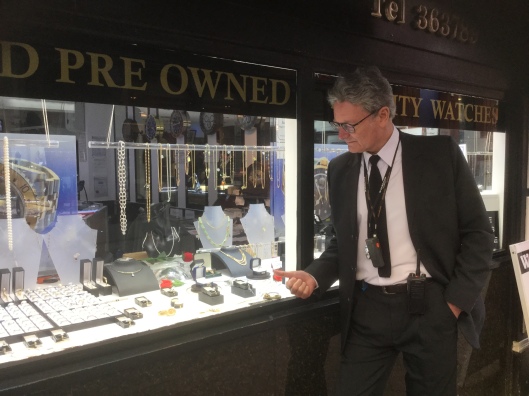 ricky from bond the jewellers